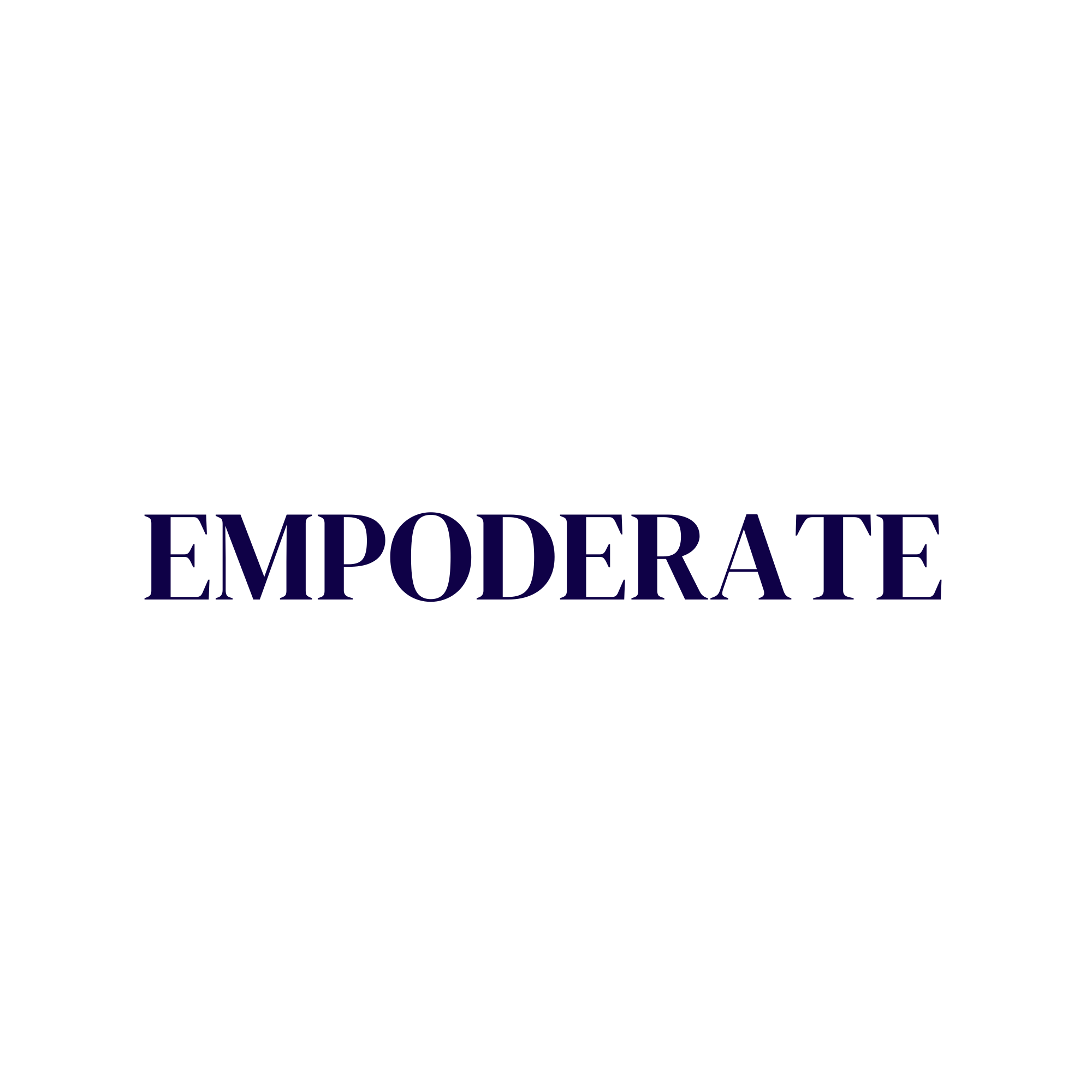 Empodérate